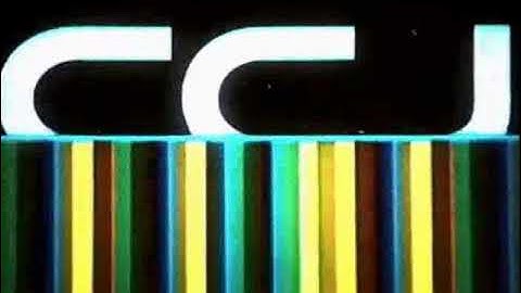 CCJ Pictures logo (1981)