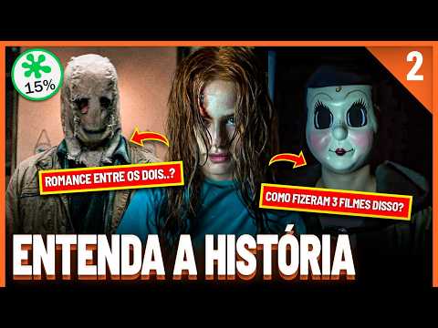 Peewee Channel The Strangers Saga Pt 2 V1