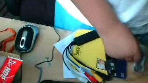 unboxing easycap.wmv