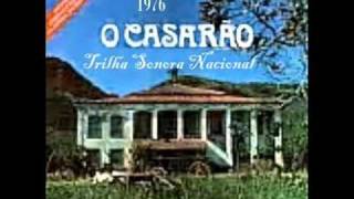 TEMA INTERNACIONAL NOVELA O CASARÃO.