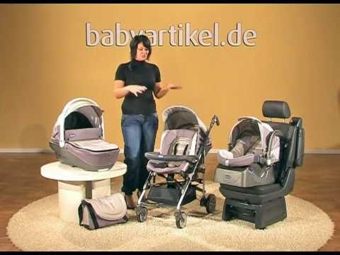 chicco trio kinderwagen