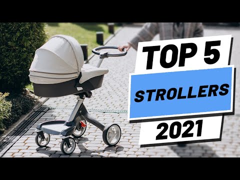 Top 5 BEST Strollers (2021) | [Budget, Baby Stroller Systems & More]