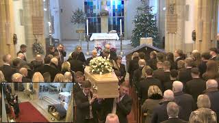 Funeral Mass for Lorraine Anne Burton