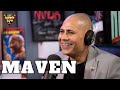 Maven from tough enough to wrestling triple h to youtube star  notsam wrestling