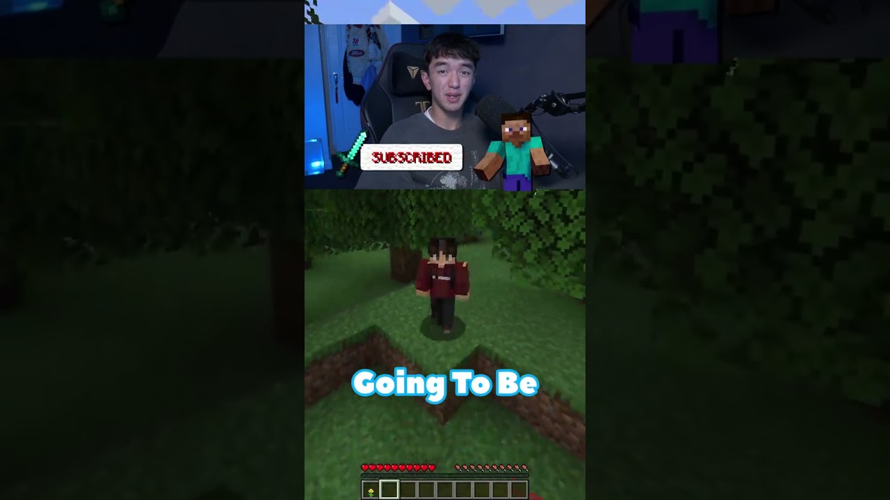 Minecraft But Dirt Drops OP Items 