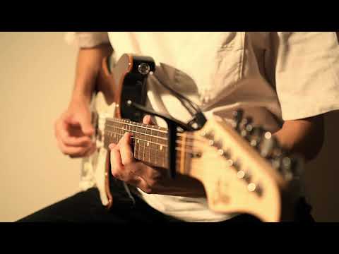 【弾いてみた】香水 / 瑛人（guitar solo）