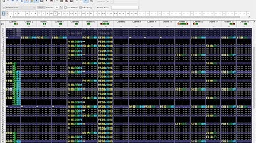 Infinity - Old XM Tracker Song in OpenMPT
