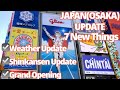 JAPAN(OSAKA) HAS CHANGED | 7 New Things to Know Before Visiting Osaka in Autumn 2024