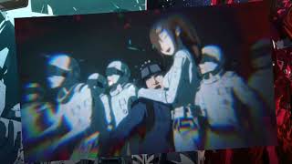 Knights of Sidonia - Nagate acaba con un gauna