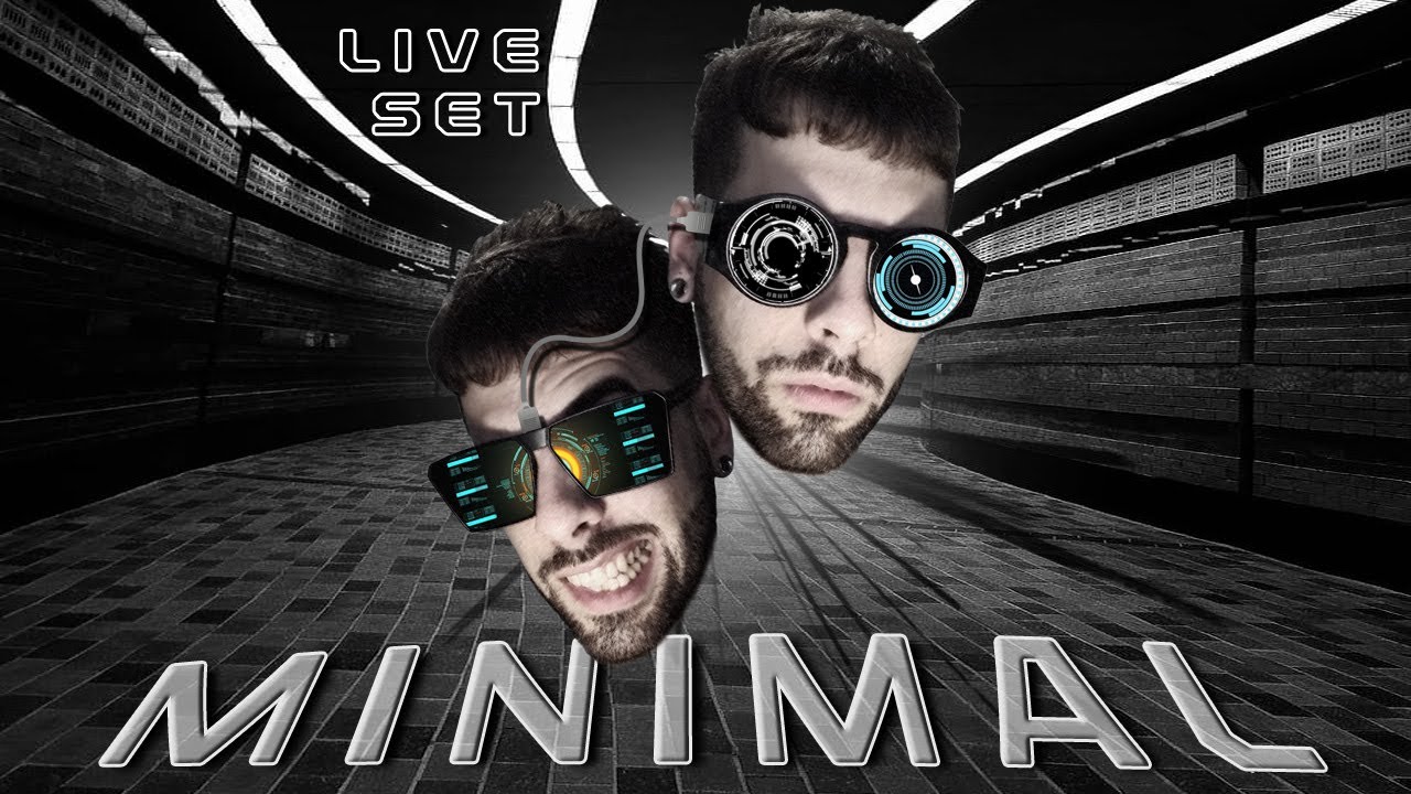 High Tech Minimal - LiveSet