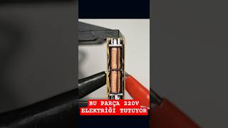 5 Volt Ile 220 Voltu Durdurup Başlatmak Röle İle Elektriği Kontrol Etme