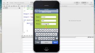 iOS Application Development - Lecture 7