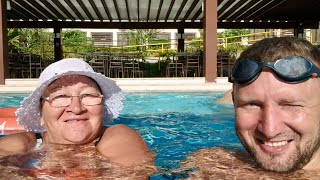 MY MOM COULDN'T EVEN DREAM OF THIS! HER DREAMS CAME TRUE IN THE PHILIPPINES!