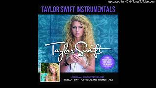 Vignette de la vidéo "Taylor Swift - Cold As You (Official Instrumental) [Without Backing Vocals]"