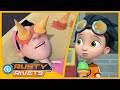Rusty and captain scoops   rusty rivets full episodes  cartoons for kids
