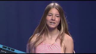 Save The Sun Swim Collection Gran Canaria Swimwear Fashion Week