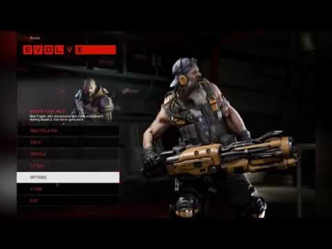 Evolve - Missing DLC + Store