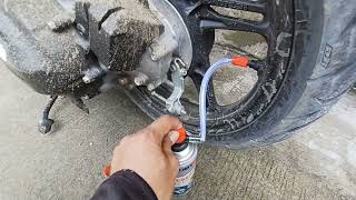 Koby tire sealer and inflator proven na mabisa for emergency situations