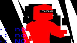 Minecraft ARG but the entity likes corporate slop