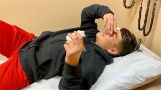 We Had To Rush Ethan To The Doctor!!! Vlogmas Day 9