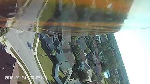 DLG Launch 240fps (camera onboard pointing sideways)