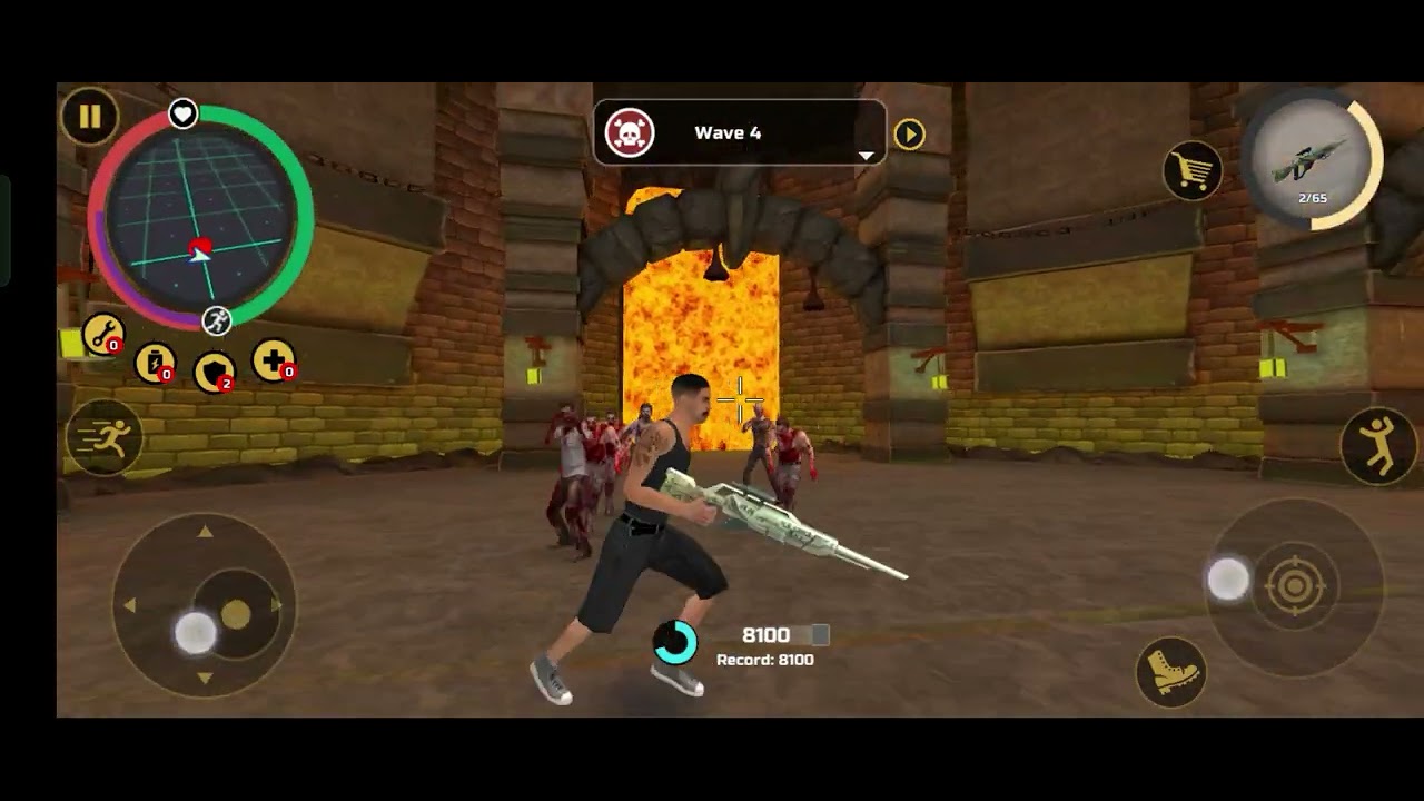 أول مرة ألعب لعبة Miami Crime Simulator