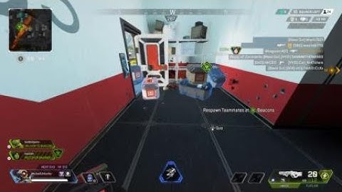 Apex another old ass clip