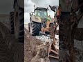 🚜 Giant Power Tractor with Chisel Plough in Action! Deep Tillage Beast #shortsvideos #agrifuture