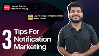 3 Tips to Improve Your Push Notification Marketing Strategy screenshot 2