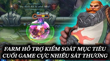 [LMHT:TỐC CHIẾN] GRAGAS ĐI RỪNG FARM HỖ TRỢ ĐỒNG ĐỘI KIỂM SOÁT MỤC TIÊU VÀ CUỐI GAME GÁNH SÁT THƯƠNG