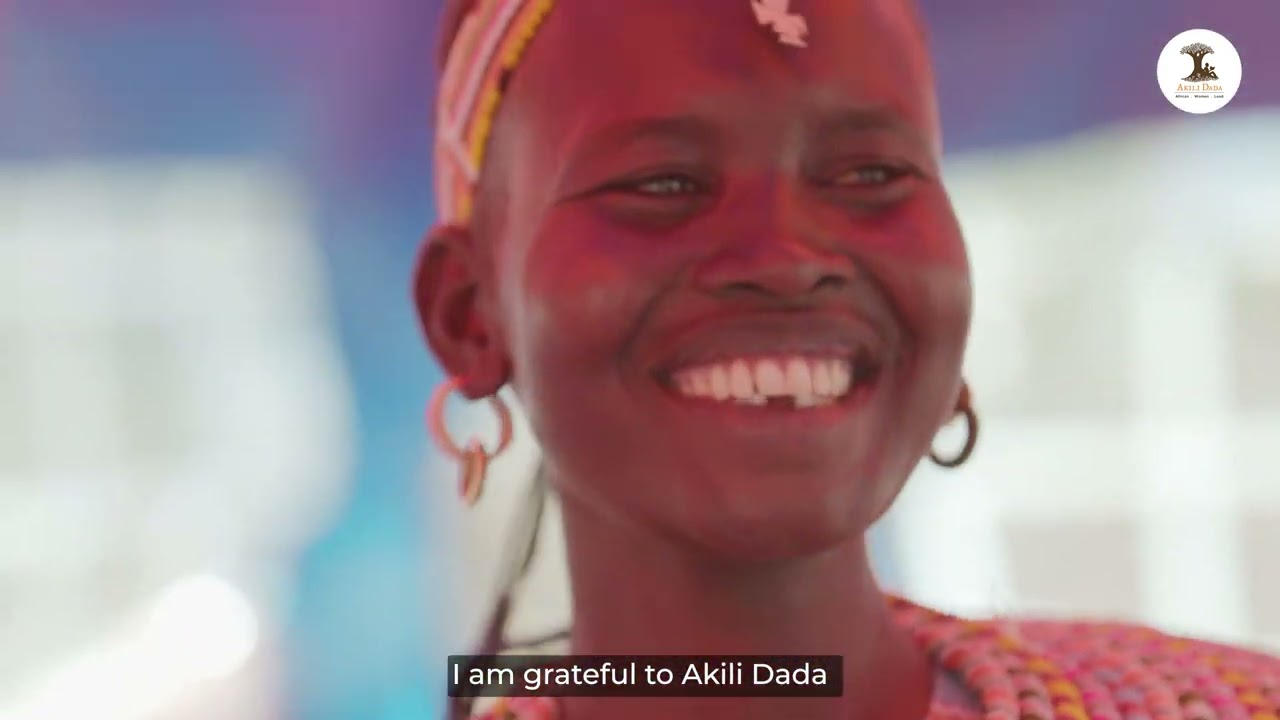 Beads to Books – Manyatta Homeschooling: Josphina's Story