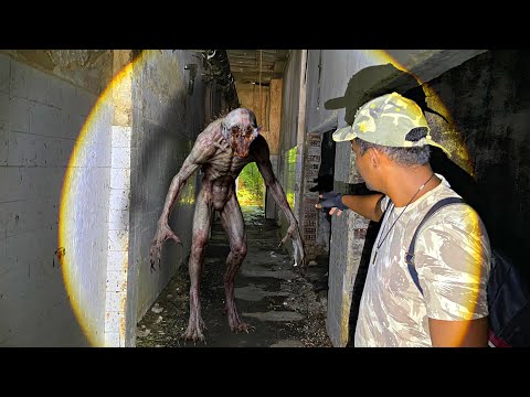 A ABERRAÇÃO QUE ASSOMBRA O MATADOURO HÁ DÉCADAS!😱