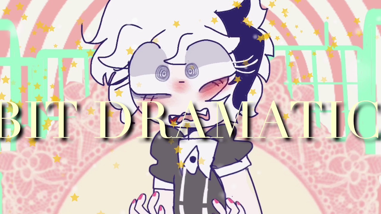 [V4Flower & GHOST] Appetite of a People Pleaser ||SHORT ANIMATION|| (cut audio)