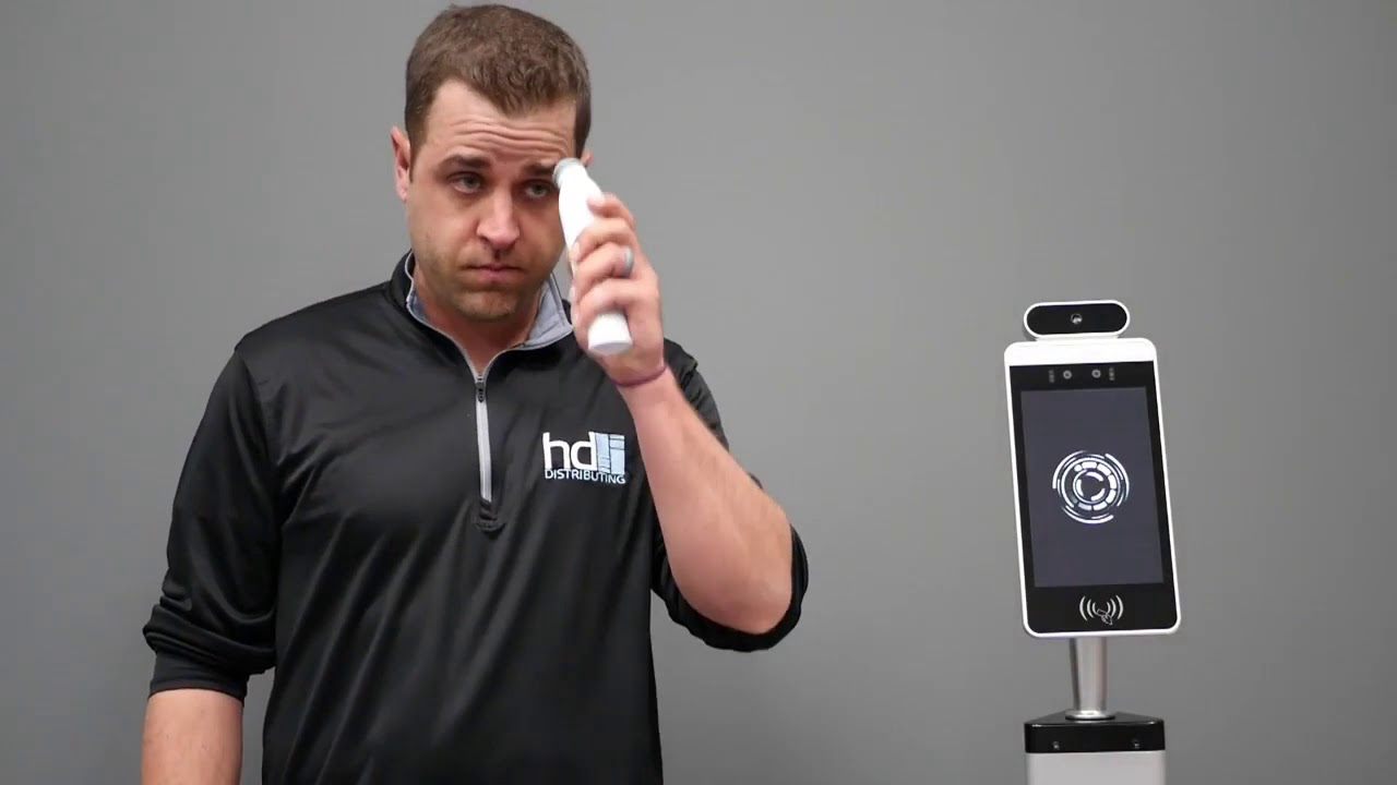 SV1080-F Demo: Handheld Comparison