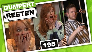 Merol wordt uit elkaar getrokken in DUMPERTREETEN (195)!