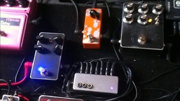 Grind Customs FX   Catch22 Overdrive