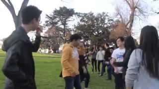 Bethel's flashmob