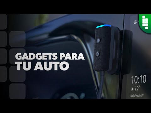 Gadgets para el coche que no conocías