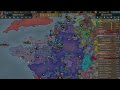 EU5 JE REJOUE LA FRANCE APRES 80 HEURES DE JEU DEPUIS MA PREMIERE RUN ! (ai-je appris ?)