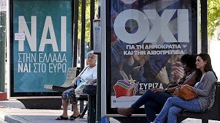Grecia, vigilia di referendum. Un voto cruciale per il futuro economico del Paese