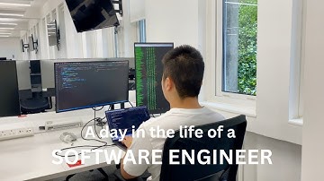 A Day in the Life of a Software Engineer in UK, London