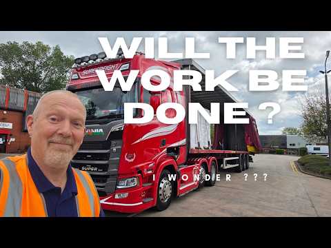 I Pick Up My Truck From Inspection Will The Work Be Done