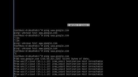 PDNS Recursor command