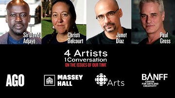 AGO Creative Minds: What makes a nation?