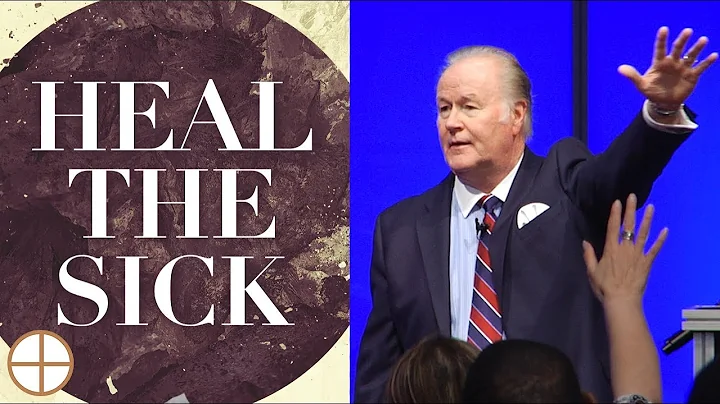 How to Lay Hands on the Sick - Richard Roberts Hea...