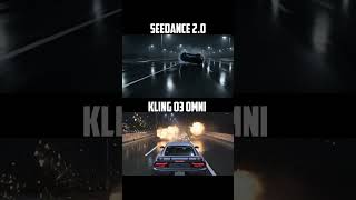 Who won Seedance 2.0 or Kling O3 ?