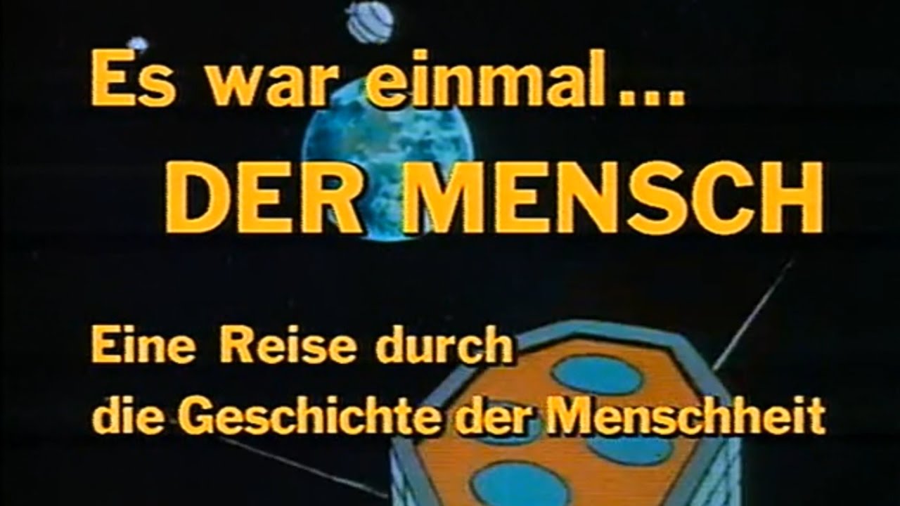 Es war einmal … der Mensch [1978] Intro / Outro 