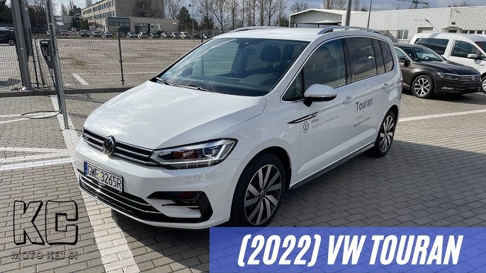 Volkswagen Touran 2023 #vw #volkswagen #volkswagentouran #vwtouran