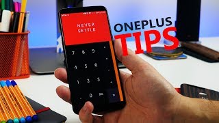 OnePlus 5T tips and tricks  Master your all screen flagship killer
