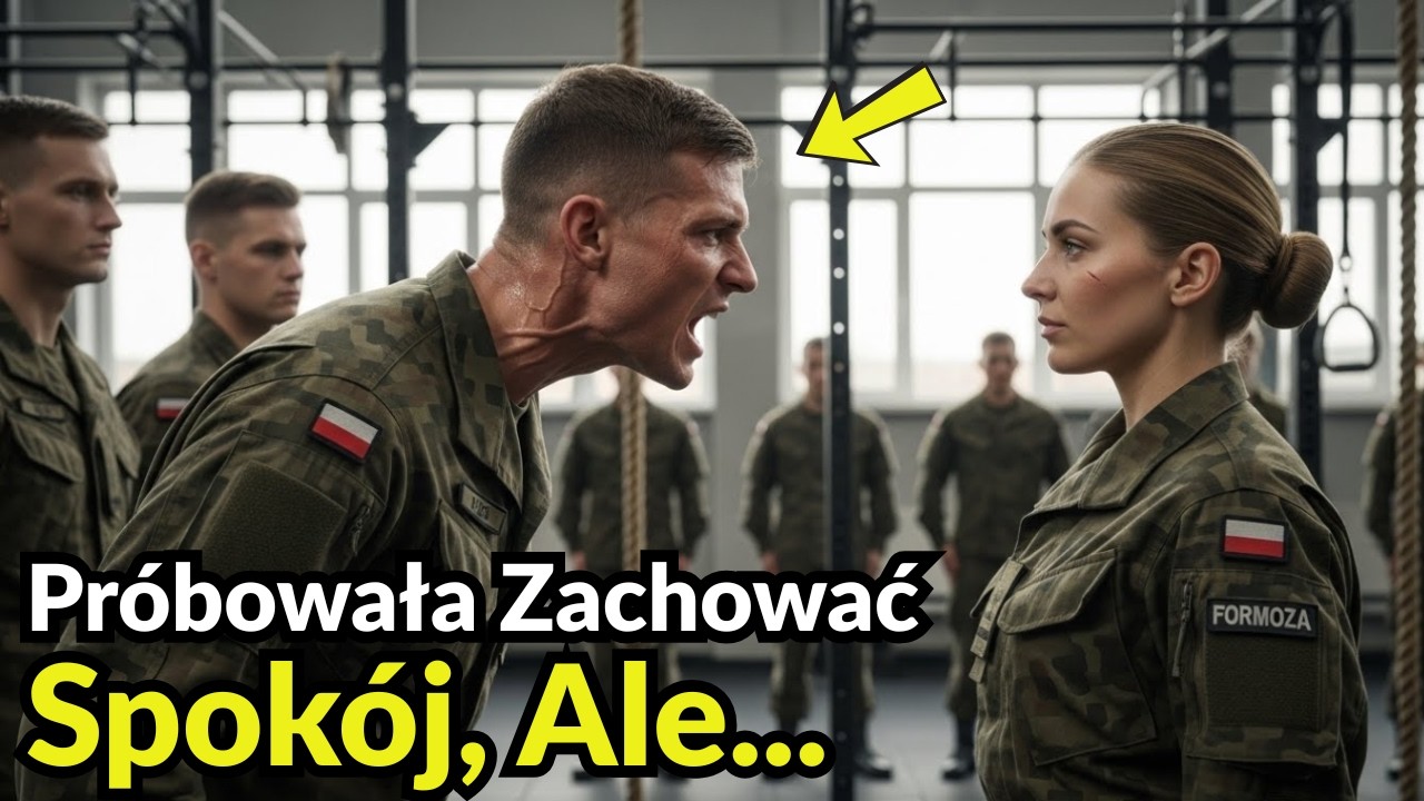 Jestem Mistrzynią Walki! Żołnierze Próbowali Upokorzyć Rekrutkę… Nie Wiedzieli, Kim Naprawdę Jest